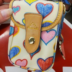 Douney And Bourke  Small Purse Thing