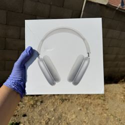 AirPods Max - Silver 