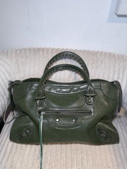 Balenciaga lecity bag