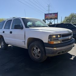 2003 TAHOE ONLY PARTS