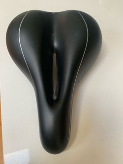 Bontrager Commutergel Bike Seat