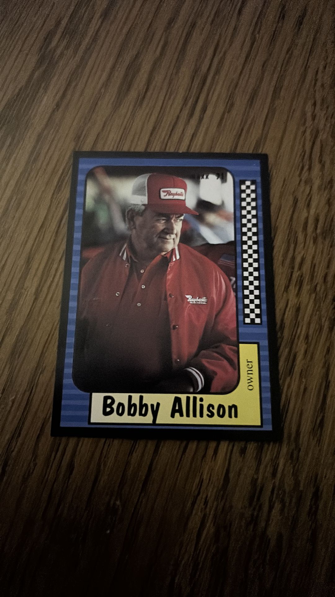 Bobby Allison