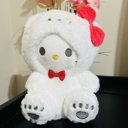 Hello Kitty, Plush Toy, Doll