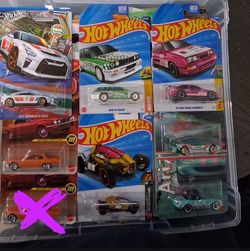 Premiums, chases, supers
