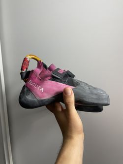 Butora Gomi LV Climbing Shoe - Pink