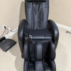 Ergotec Massage Chair 