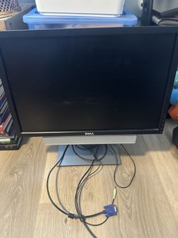 22” Dell Monitor