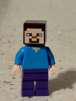 Lego Steve