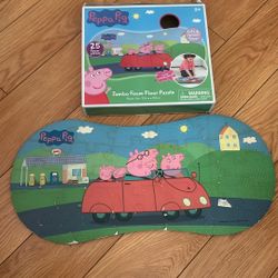 Peppa Pig Jumbo Foam Floor Puzzle