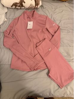 Nike workout set