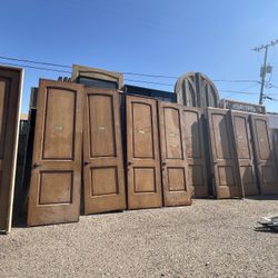 11-solid Doors Each $750