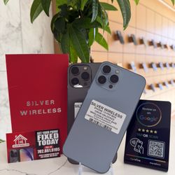 iPhone 13 Pro Max 128gb Unlocked 📲🤖
