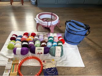 kniting machine  kit