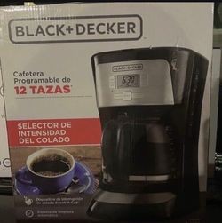 Coffee Maker