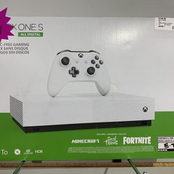 XBOX ONE S DIGITAL 1TB (832390-1)