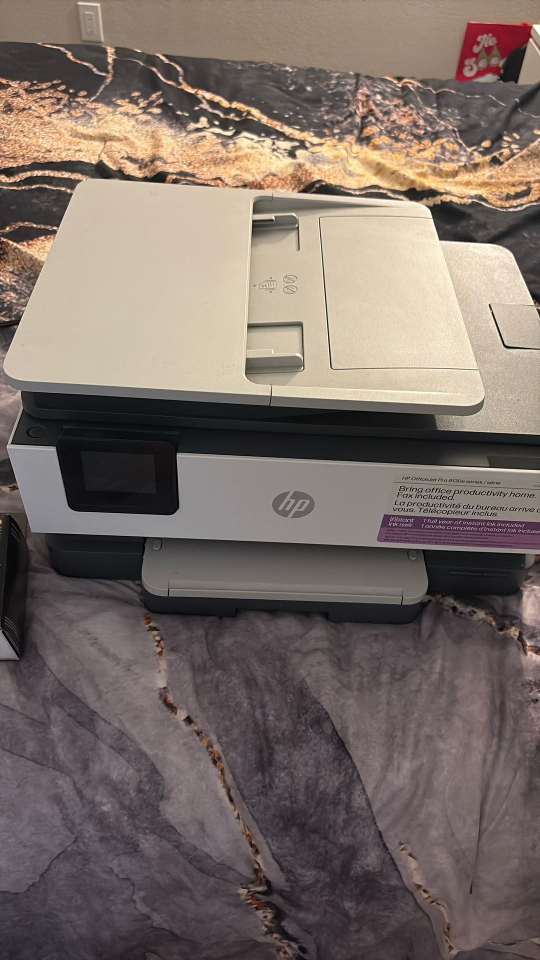 Printer With Carthage’s 