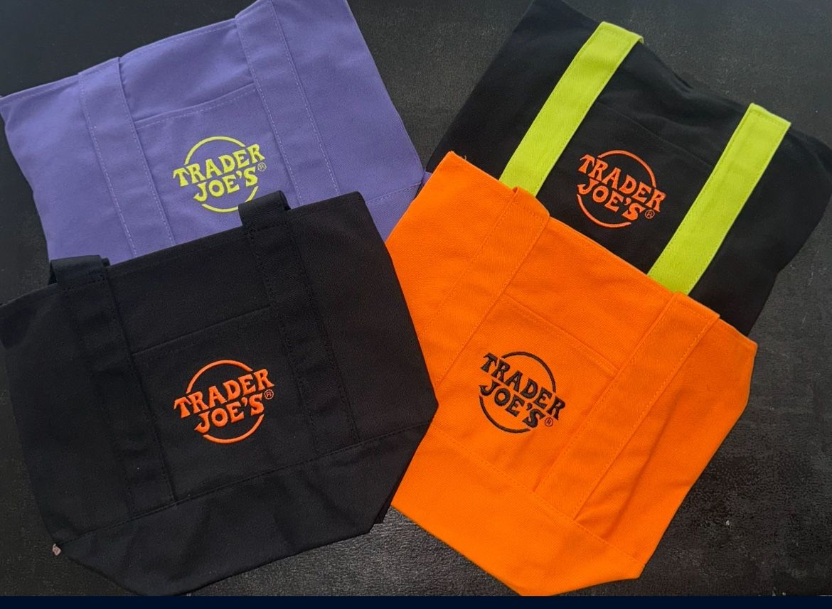 Trader Joe’s Tote Bags