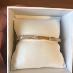 Michael Cors Gold Bracelet