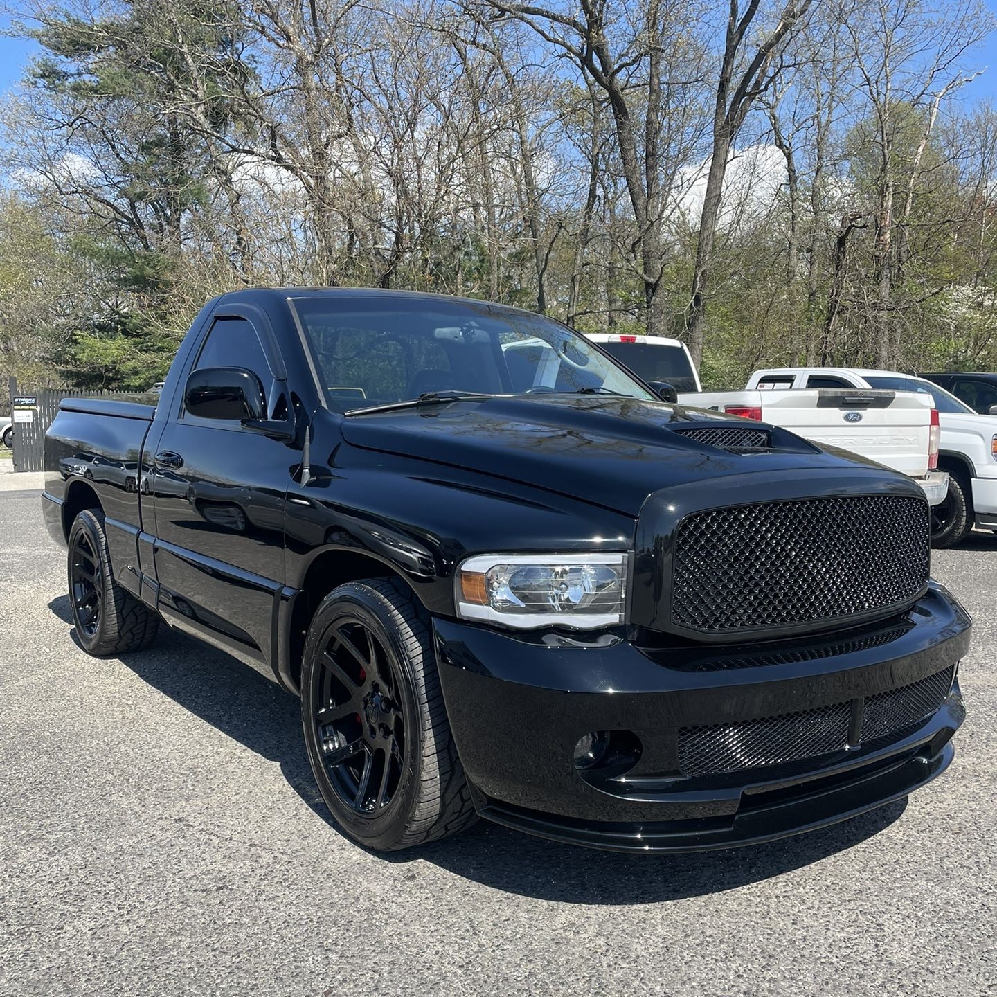 2004 Dodge Ram