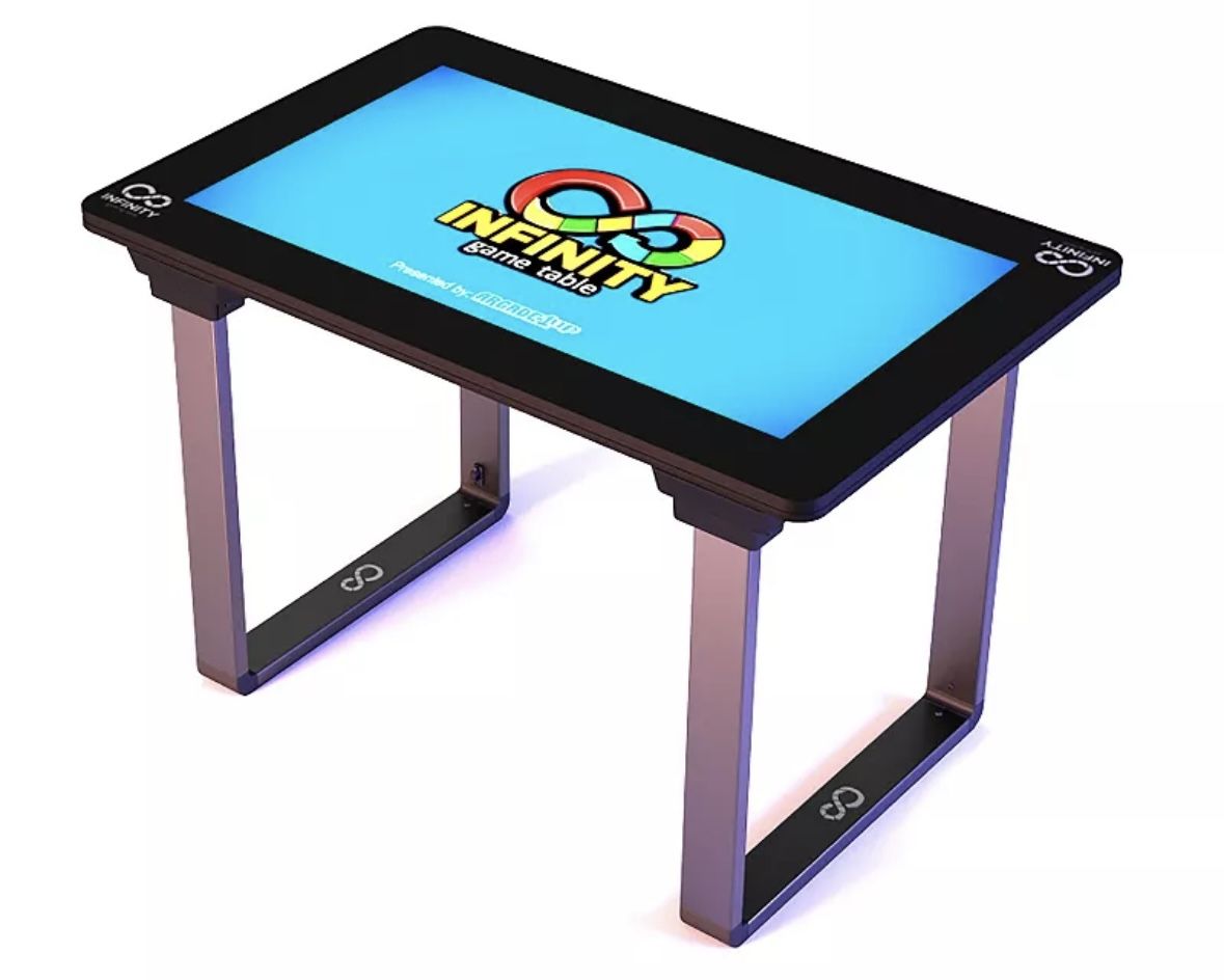 Arcade1Up 32” Infinity Game Table 