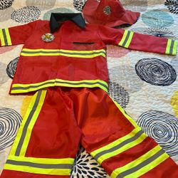 Costume Fireman 
