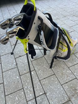 Callaway Maverick Max W Graphite with Vice Bag
