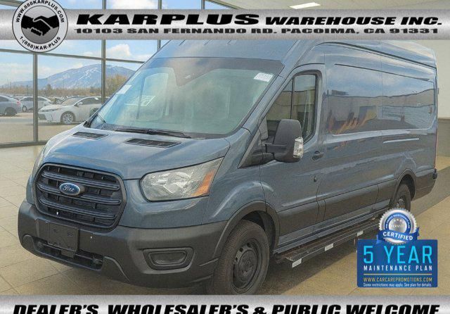 2019 Ford Transit-250