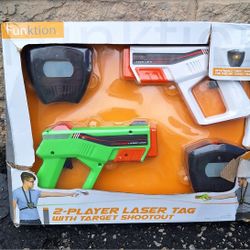 Funktion Laser Tag Set