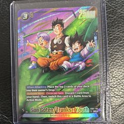 Dragon ball Son goten