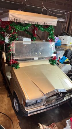 1987 western club car golf class 6