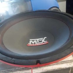 Mtx  Audo 10 Inch