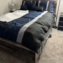 Queen Bedroom Set
