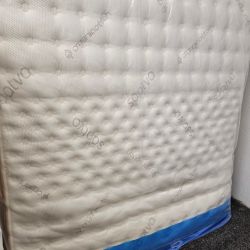 NEW! Saatva Classic Luxury Firm King Mattress - Delivery Available