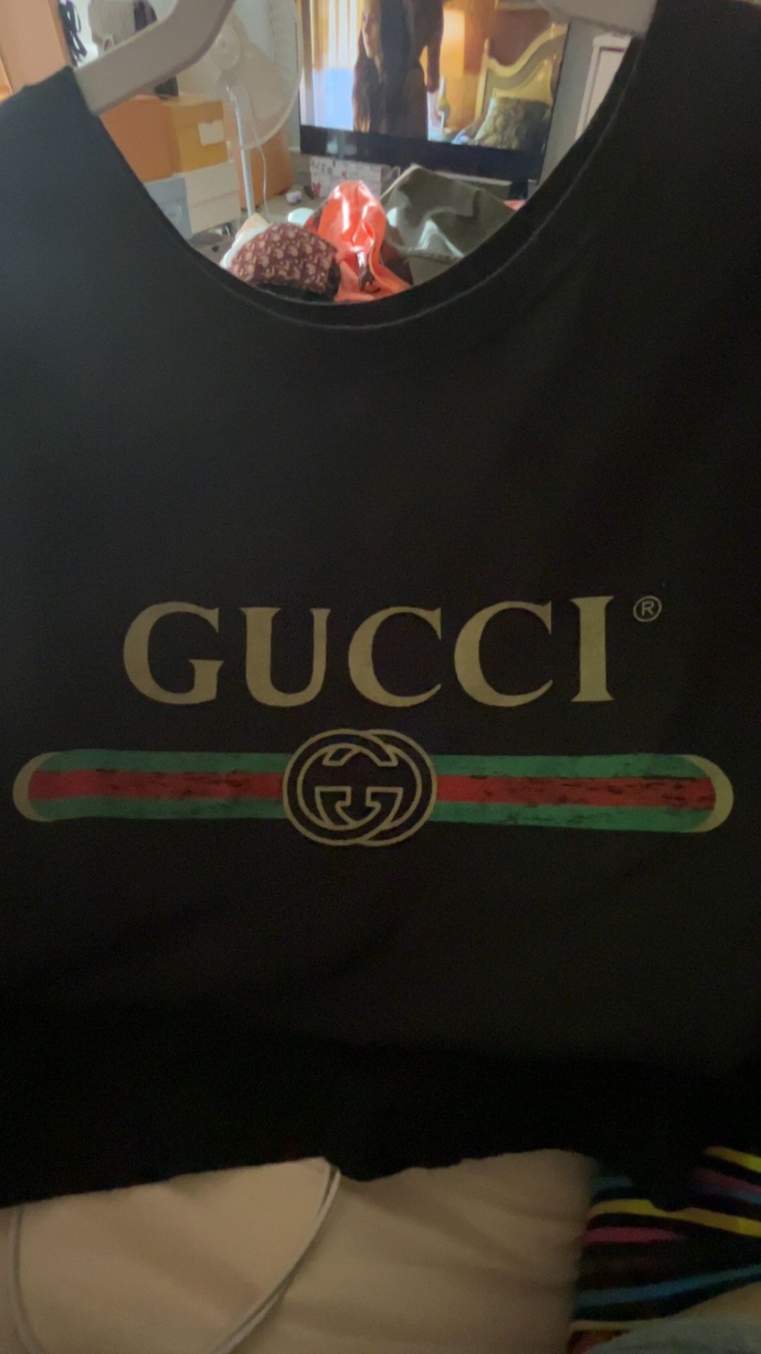 GUCCI UNISEX T-SHIRT