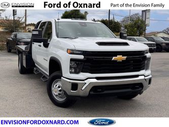2024 Chevrolet Silverado 3500HD Chassis