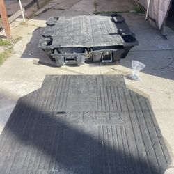 Decked Drawer System 