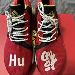 Size 13 - adidas Pharrell x Solar Hu Glide ST Chinese New Year