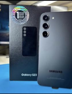 Samsung Galaxy s23 unlocked with warranty