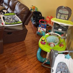 Lots Of Baby Stuff Will Not Separate