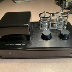 Dayton Audio HTA 20 Tube Amplifier 