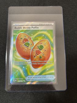 Buddy-Buddy Poffin Mint