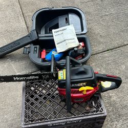Chainsaw 