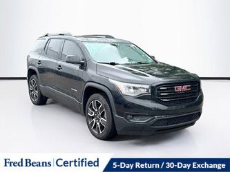 2019 GMC Acadia