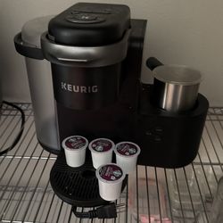 Keurig Coffee Maker