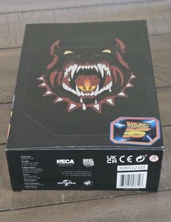 Back to the Future 2 Ultimate Griff Tannen 7-Inch Scale Action Figure