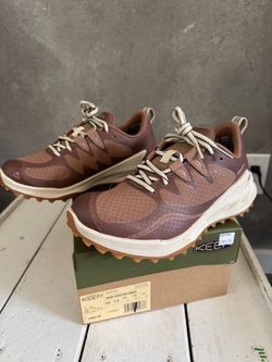 KEEN Zionic WP Women's Waterproof Hiking Shoes Size 7.5 US NIB
