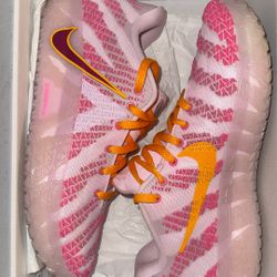 JA 3 Pink Foam 11.5