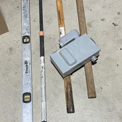 Tools & Equipment (9)