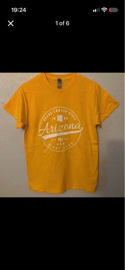 50 ARIZONA THEME SHIRTS