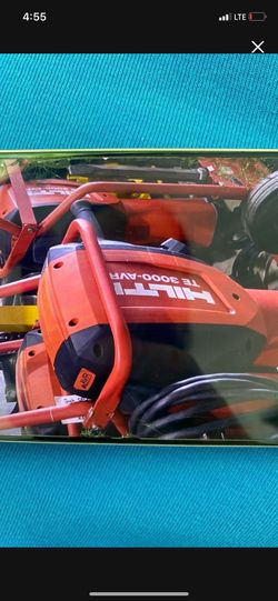 Hilti TE 3000 Demolition Jack Hammer (used)